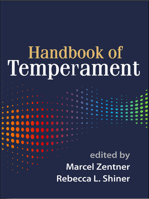 cover image of Handbook of Temperament